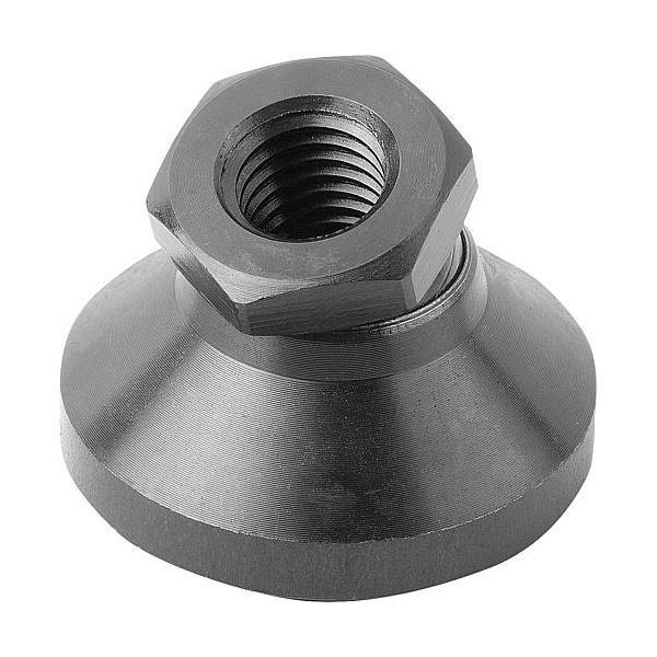 Swivel Feet Style A, inch